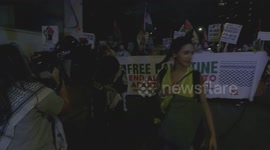 US: Atlanta International Day of Action Pro Palestine