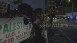 US: Atlanta International Day of Action Pro Palestine