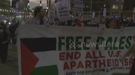 US: Atlanta International Day of Action Pro Palestine