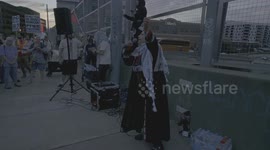 US: Atlanta International Day of Action Pro Palestine