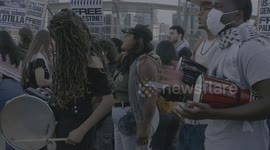 US: Atlanta International Day of Action Pro Palestine