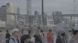 US: Atlanta International Day of Action Pro Palestine