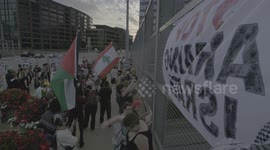 US: Atlanta International Day of Action Pro Palestine