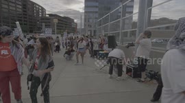 US: Atlanta International Day of Action Pro Palestine