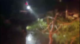 China: Typhoon rescue underway in Guangxi's Beihai