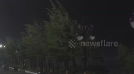 Vietnam: Typhoon Matmo brings heavy rains to northern Vietnam