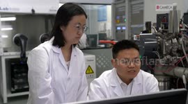 China: Chinese scientists find moon's far side