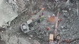 Indonesia school collapse death toll rises to 49 as survivor search continues