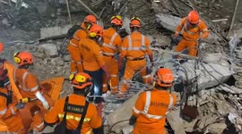 Indonesia: Death toll from Indonesian school collapse rises to 53