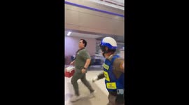 Police convoy races through Bangkok to deliver heart for life-saving transplant