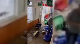 Vietnam: Thảo Nguyên Hospital Struggles Amid Torrential Floods