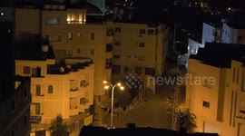 Israeli army blows detained Palestinian's home in illegally occupied West Bank
