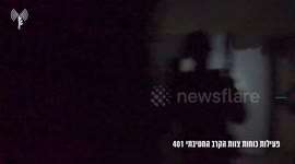 01st Brigade Combat Team Operates in Gaza City, Neutralizes Long-Range Rockets