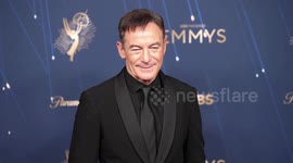 UNCAPTIONED: Jason Isaacs marks 27 years of sobriety