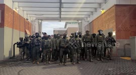 UNCAPTIONED: President Trump Sends California Guard to Portland Amid Court Clash