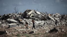 UNCAPTIONED: Gaza Hostage Release Hopes Rise