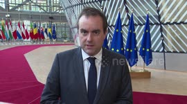 UNCAPTIONED: France's Prime Minister Sébastien Lecornu Resigns After Less Than A Month