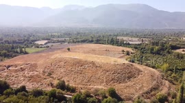Türkiye: Archaeologists discover 60 tombs dating back 2,200 years in Western Türkiye
