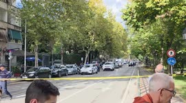 Albania: Judge killed in shooting in Albania