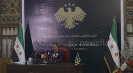 Syria: Syria announces results of 1st parliamentary elections since Assad’s fall