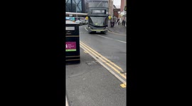 Took the Family to Blackpool
