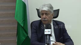 Hamas' response to Gaza peace plan 'rational, responsible': Palestinian official