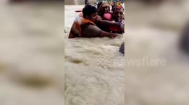 Nepal: Nearly 50 killed in flash flooding and landslides in Nepal
