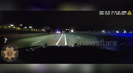 Douglas County Deputies Use Grappler to End Dangerous DUI Pursuit