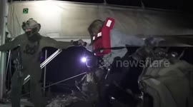 Israel: Israeli Navy Gains Operational Control Over 42 Vessels Attempting To Breach Gaza Naval Blockade