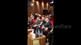 Syria Holds First Parliamentary Elections Since Assad’s Fall
