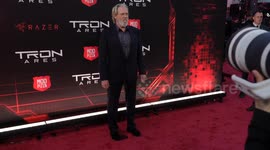 US: Disney's TRON: ARES World Premiere - Arrivals