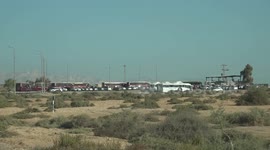Israel: Detained Global Sumud Flotilla activists transferred to Jordan border crossing