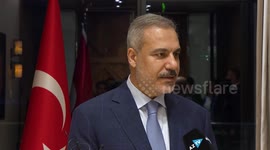 Azerbaijan: Turkish foreign minister highlights importance of self-development for Turkic nations
