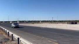 Israel: Detained Global Sumud Flotilla activists transferred to Jordan border crossing (3)