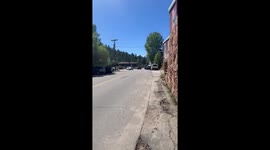 Tragic shooting at Evergreen High School in Colorado, USA