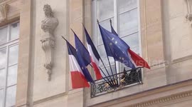France: France's outgoing PM to hold final negotiations to end political crisis
