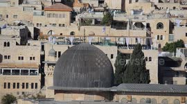 Israel: Israeli settlers storm Al-Aqsa complex in Jerusalem to mark Sukkot holiday
