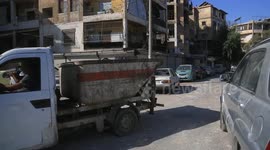 Syria: Cease-fire takes effect in Aleppo after clashes between Syrian Forces and PKK/YPG