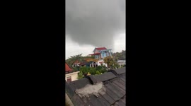 Vietnam: Tornadoes Triggered by Typhoon Bualoi Kill At Least 9 in Ninh Binh