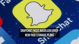 Snap Faces Backlash Over New Paid Storage Plans