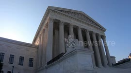 UNCAPTIONED: Supreme Court Opens New Term Testing Trump's Expanding Presidential Powers