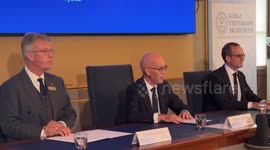 Sweden: 3 awarded Nobel Prize in Physics for their research into quantum mechanics