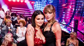 Taylor Swift gushes over Selena Gomez in behind-the-scenes wedding video