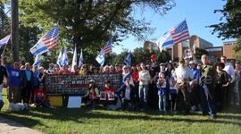 US: Baltimore Jewish Community Remembers October 7th
