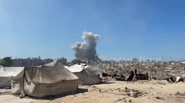 Israeli attacks kill 7 Palestinians in Gaza, injure dozens despite ceasefire talks