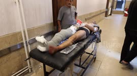 Syria: Clash between PKK/YPG and Syrian Forces in Aleppo leaves civilian injured