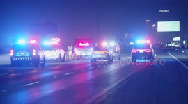 US, Phoenix: Phoenix DPS Investigates Serious I-17 Collision