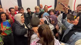 Germany: Gaza flotilla activists deported from Israel arrive in Germany