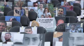 UNCAPTIONED: A Divided Israel Marks Two Years Since Oct. 7 Attack as War Grinds On