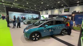 UNCAPTIONED: BYD Sees UK EV Sales Soar By 880%, Becoming Largest Market Outside China